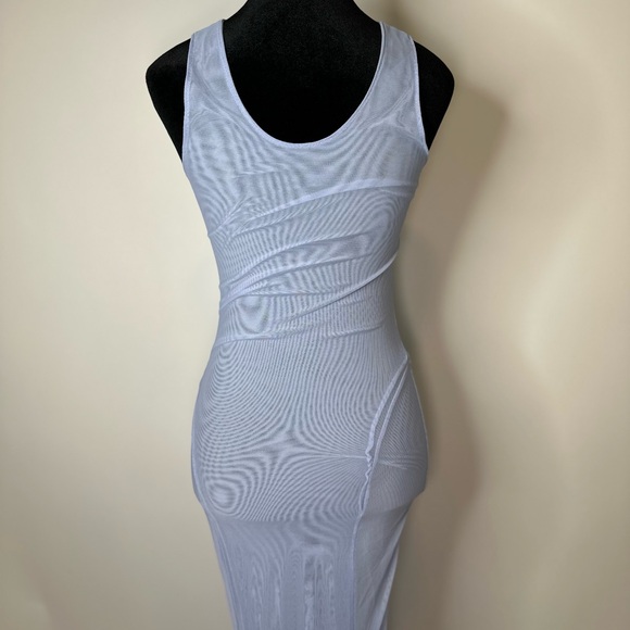 Norma Kamali Racer Fishtail Gown - Picture 7 of 8